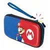 Etui ochronne PDP cienki Deluxe Power Pose Mario dla Nintendo — niebieskie/czerwone