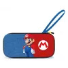 Etui ochronne PDP cienki Deluxe Power Pose Mario dla Nintendo — niebieskie/czerwone