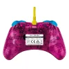 PDP Rock Candy: Bubblegum Peach Pink, półprzezroczysty kontroler USB Gamepad analogowo-cyfrowy Nintendo Switch, Nintendo Switch Lite, Nintendo Switch OLED