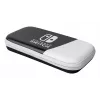 PDP cienki Deluxe: Czarno-biały etui Hardshell Nintendo Czarny, Biały