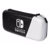 PDP cienki Deluxe: Czarno-biały etui Hardshell Nintendo Czarny, Biały