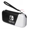 PDP cienki Deluxe: Czarno-biały etui Hardshell Nintendo Czarny, Biały