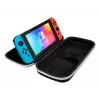 PDP cienki Deluxe: Czarno-biały etui Hardshell Nintendo Czarny, Biały