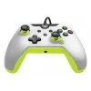 PDP Wired Controller: Electric biały - Xbox Series X|S, Xbox One, Xbox, Windows 10/11