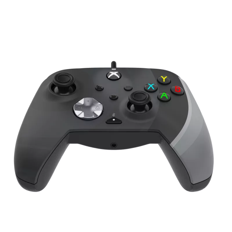 PDP Rematch Czarny, Biały USB Gamepad Analogowy PC, Xbox One, Xbox Series S, Xbox Series X