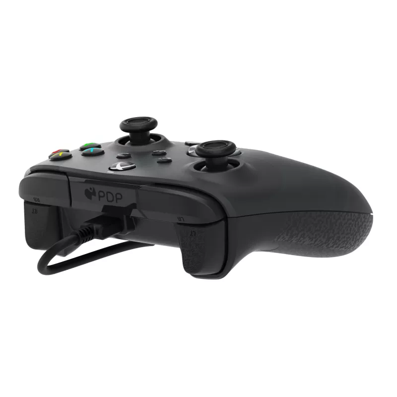 PDP Rematch Czarny, Biały USB Gamepad Analogowy PC, Xbox One, Xbox Series S, Xbox Series X