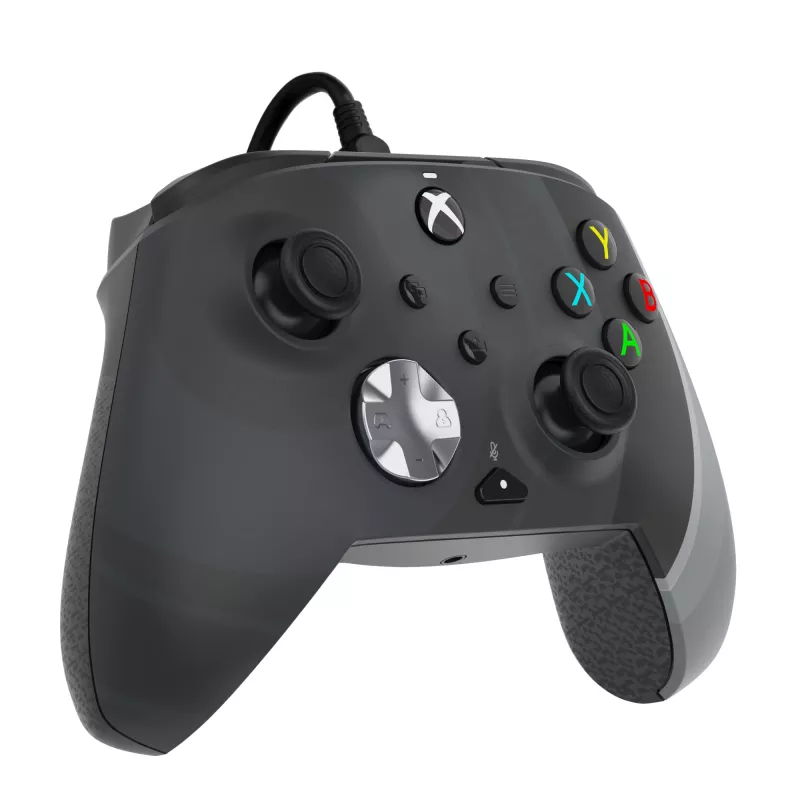 PDP Rematch Czarny, Biały USB Gamepad Analogowy PC, Xbox One, Xbox Series S, Xbox Series X
