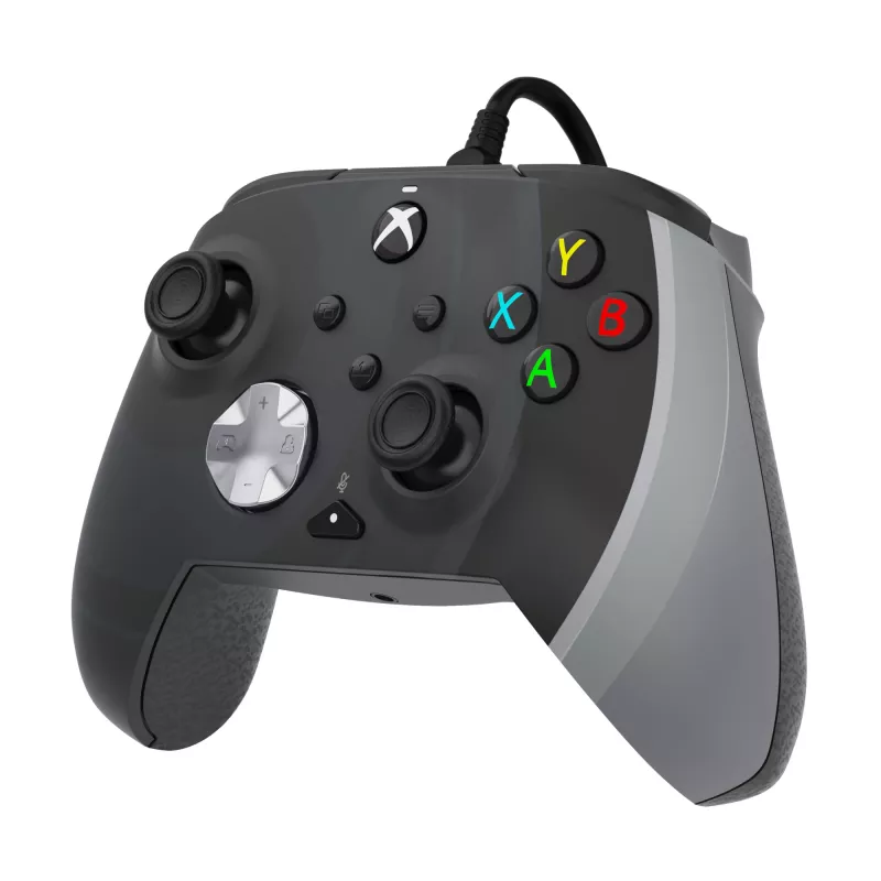 PDP Rematch Czarny, Biały USB Gamepad Analogowy PC, Xbox One, Xbox Series S, Xbox Series X