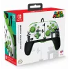 PDP REMATCH Wired Controller: Super Mario Retro, Gamepad, Nintendo Switch, Nintendo Switch OLED, D-pad, Przycisk Home, Analogowy / Cyfrowy, Przewodowy, USB