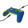 PDP REMATCH Wired Controller: Yoshi & Toad, Gamepad, Nintendo Switch, Nintendo Switch OLED, D-pad, przycisk Home, analogowy / cyfrowy, przewodowy, USB