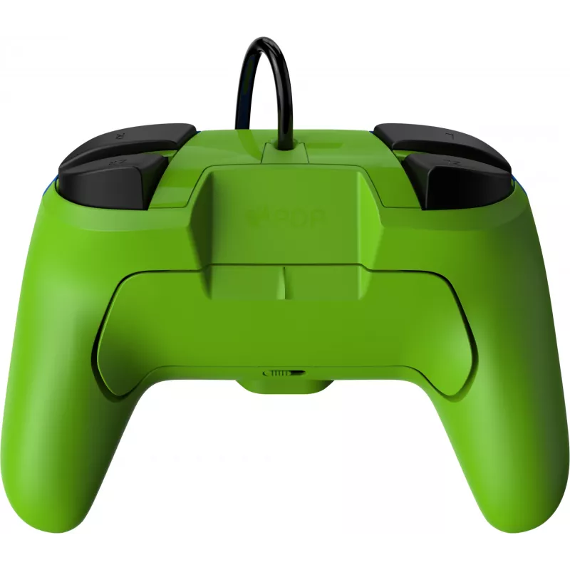 PDP REMATCH Wired Controller: Yoshi & Toad, Gamepad, Nintendo Switch, Nintendo Switch OLED, D-pad, przycisk Home, analogowy / cyfrowy, przewodowy, USB
