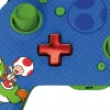 PDP REMATCH Wired Controller: Yoshi & Toad, Gamepad, Nintendo Switch, Nintendo Switch OLED, D-pad, przycisk Home, analogowy / cyfrowy, przewodowy, USB