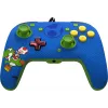 PDP REMATCH Wired Controller: Yoshi & Toad, Gamepad, Nintendo Switch, Nintendo Switch OLED, D-pad, przycisk Home, analogowy / cyfrowy, przewodowy, USB