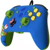 PDP REMATCH Wired Controller: Yoshi & Toad, Gamepad, Nintendo Switch, Nintendo Switch OLED, D-pad, przycisk Home, analogowy / cyfrowy, przewodowy, USB