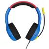 PDP LVL40 Headset Wired Head-band Gaming niebieski, czerwony