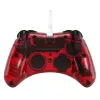 PDP Rock Candy: Mario Punch czerwony, Translucent USB Gamepad Analogue / Digital Nintendo Switch, Nintendo Switch Lite, Nintendo Switch OLED