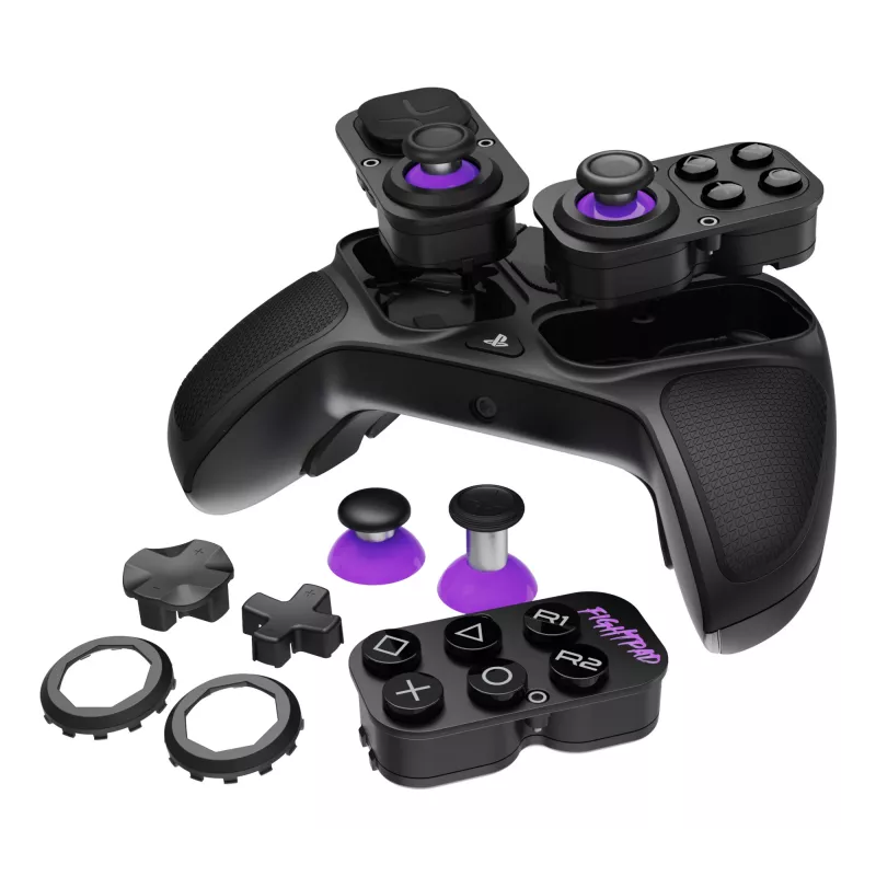 PDP Victrix Pro BFG dla PlayStation 5, PlayStation 4 i PC z Windows 10/11