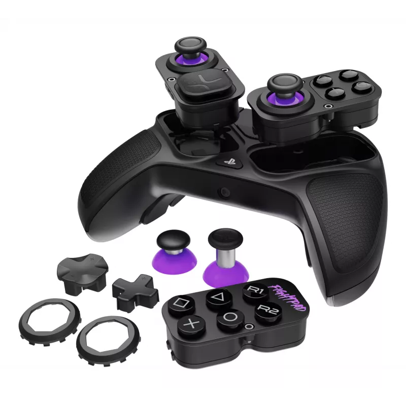 PDP Victrix Pro BFG dla PlayStation 5, PlayStation 4 i PC z Windows 10/11
