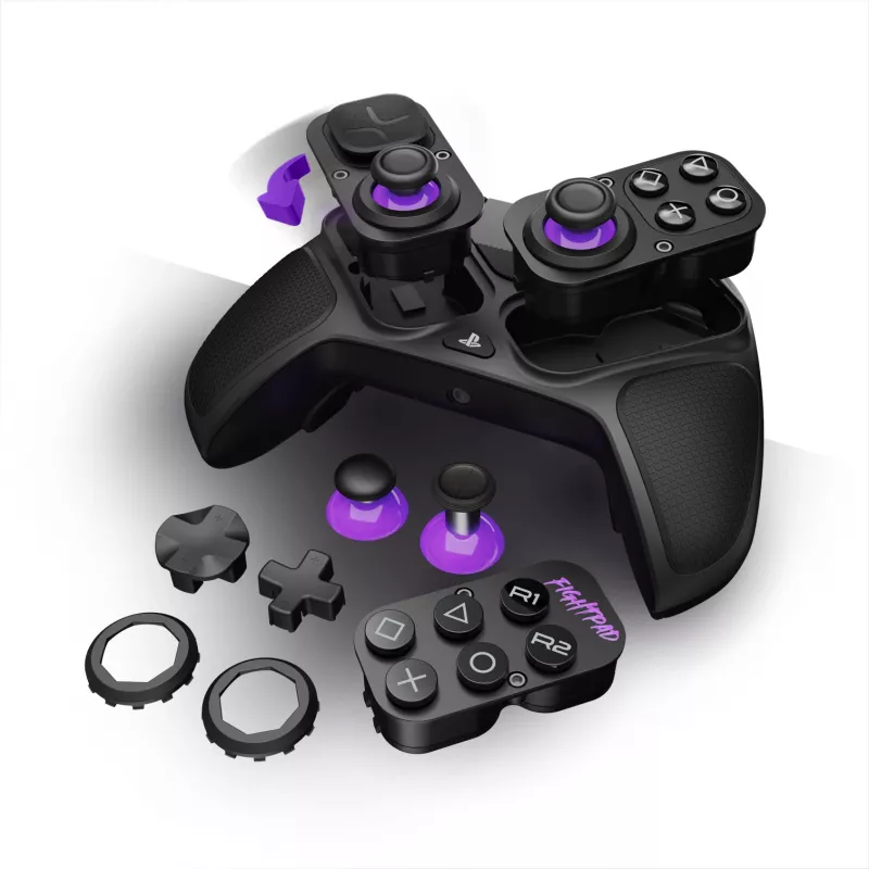 PDP Victrix Pro BFG dla PlayStation 5, PlayStation 4 i PC z Windows 10/11