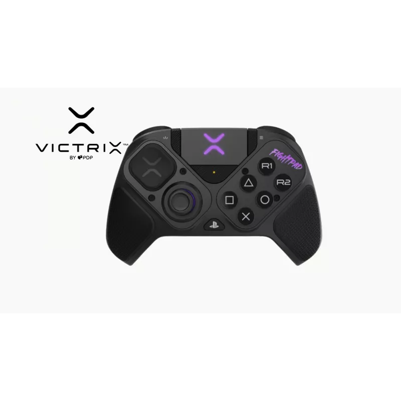 PDP Victrix Pro BFG dla PlayStation 5, PlayStation 4 i PC z Windows 10/11