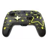 PDP REMATCH GLOW Czarny, Żółty Gamepad Analogowy / Cyfrowy Nintendo Switch, Nintendo Switch OLED