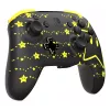 PDP REMATCH GLOW Czarny, Żółty Gamepad Analogowy / Cyfrowy Nintendo Switch, Nintendo Switch OLED