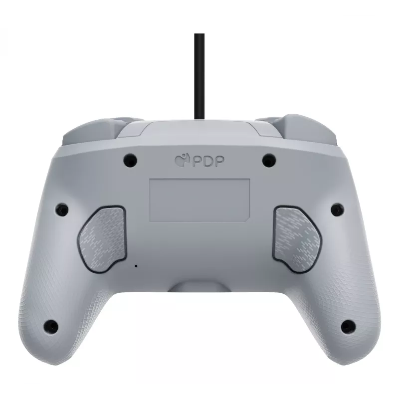 PDP Afterglow Wave szary USB Gamepad Analogue / Digital Nintendo Switch, Nintendo Switch OLED