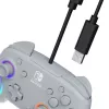 PDP Afterglow Wave szary USB Gamepad Analogue / Digital Nintendo Switch, Nintendo Switch OLED