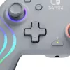 PDP Afterglow Wave szary USB Gamepad Analogue / Digital Nintendo Switch, Nintendo Switch OLED