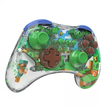 Gamepad PDP Realmz Multicolour Wired Wireless Nintendo Switch OLED D-pad Home Share
