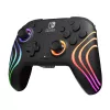 PDP Afterglow Wave Czarny USB Gamepad Analogowy / Cyfrowy Nintendo Switch, Nintendo Switch Lite, Nintendo Switch OLED