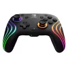 PDP Afterglow Wave Czarny USB Gamepad Analogowy / Cyfrowy Nintendo Switch, Nintendo Switch Lite, Nintendo Switch OLED