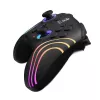 PDP Afterglow Wave Czarny USB Gamepad Analogowy / Cyfrowy Nintendo Switch, Nintendo Switch Lite, Nintendo Switch OLED
