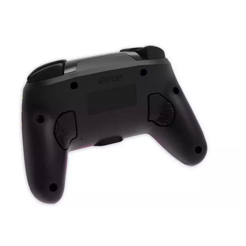 PDP Afterglow Wave Czarny USB Gamepad Analogowy / Cyfrowy Nintendo Switch, Nintendo Switch Lite, Nintendo Switch OLED