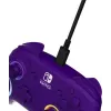 Wireless kontroler PDP Afterglow Wave 500-252-PR — fioletowy, bezprzewodowy gamepad do konsoli/PC