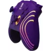 Wireless kontroler PDP Afterglow Wave 500-252-PR — fioletowy, bezprzewodowy gamepad do konsoli/PC