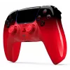Gamepad Sony DualSense czerwony — Bluetooth/USB, USB-C, Wbudowana bateria Li-Ion, PS5/PC/Mac/Android/iOS