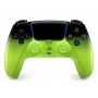 Gamepad Sony DualSense zielony — Bluetooth/USB, USB-C, wbudowany akumulator Li‑Ion, PS5/PC/Mac/Android/iOS