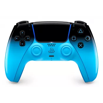 Gamepad Sony DualSense niebieski — Bluetooth/USB, USB-C, bezprzewodowy i przewodowy, wbudowany akumulator litowo-jonowy, Android/MAC/PC/PS5/iOS