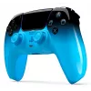 Gamepad Sony DualSense niebieski — Bluetooth/USB, USB-C, bezprzewodowy i przewodowy, wbudowany akumulator litowo-jonowy, Android/MAC/PC/PS5/iOS