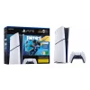 Sony PlayStation 5 (model group - cienki) Digital Edition, Fortnite Flowering Chaos Bundle