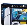 Sony PlayStation 5 (model group - cienki) Digital Edition, Fortnite Flowering Chaos Bundle