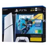 Sony PlayStation 5 (model group - cienki) Digital Edition, Fortnite Flowering Chaos Bundle