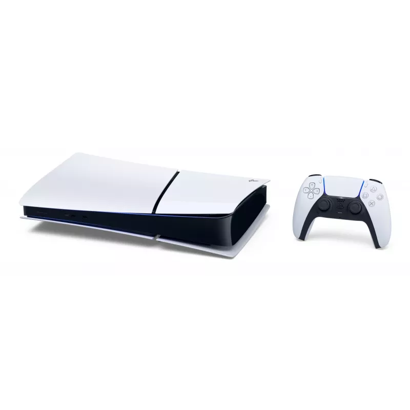 Sony PlayStation 5 (model group - cienki) Digital Edition, Fortnite Flowering Chaos Bundle