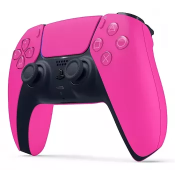 Gamepad Sony DualSense v3 dla PlayStation 5 – Różowy, Bluetooth i USB Type-C, wbudowana bateria