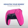 Gamepad Sony DualSense v3 dla PlayStation 5 – Różowy, Bluetooth i USB Type-C, wbudowana bateria