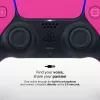 Gamepad Sony DualSense v3 dla PlayStation 5 – Różowy, Bluetooth i USB Type-C, wbudowana bateria