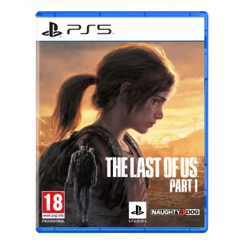 Sony The Last of Us Parte I Remastered włoski PlayStation 5