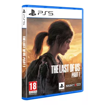 Sony The Last of Us Parte I Remastered włoski PlayStation 5