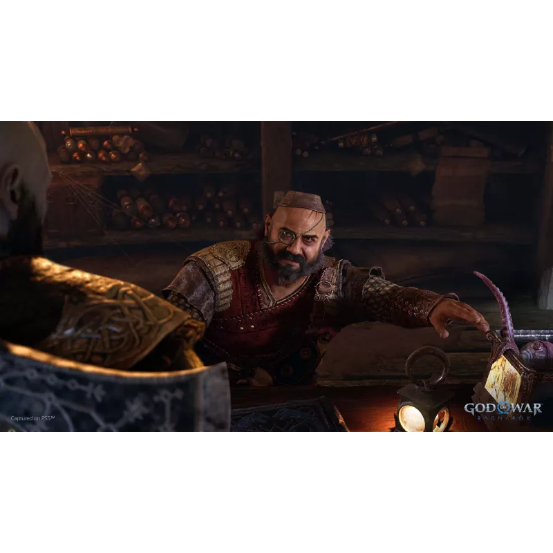Sony God of War Ragnarök Standard Italian PlayStation 4